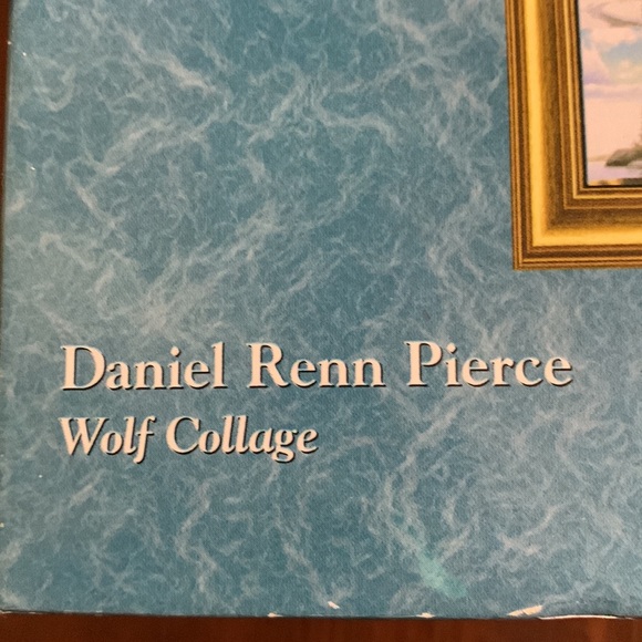 LEAPYEAR- 500 Piece Puzzle 🧩 Unopened-Design:Wolf Collage 🆕 Artist Collection - Picture 7 of 9